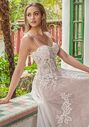 Jasmine Couture JUNE T242056 A-Line Wedding Dress - thumbnail - 1