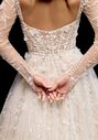 Justin Alexander Signature Twyla Ball Gown Wedding Dress - thumbnail - 7