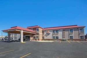 Picture of Comfort Inn at Buffalo Bill Village Resort