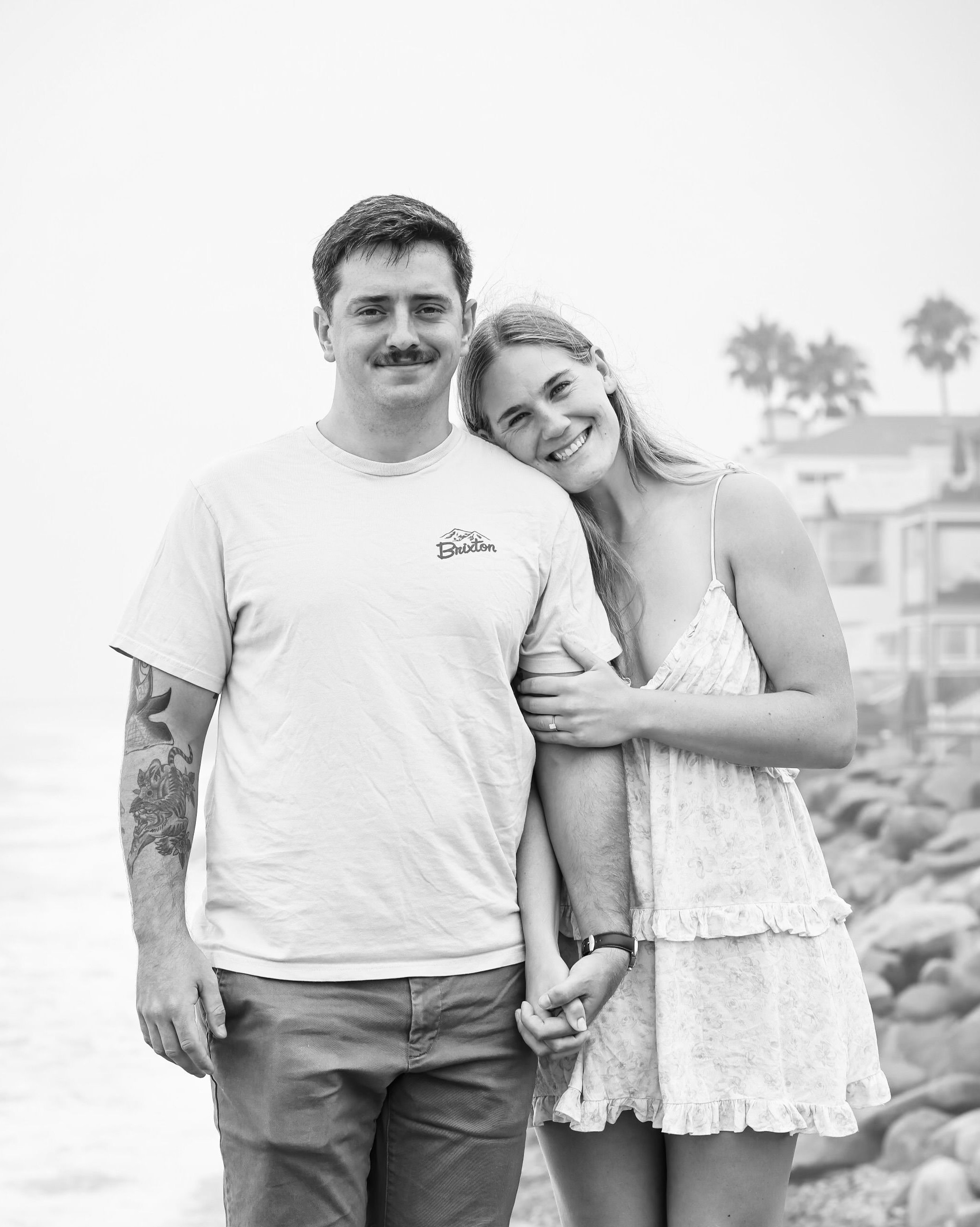 Raquel & Austin Home Page Banner