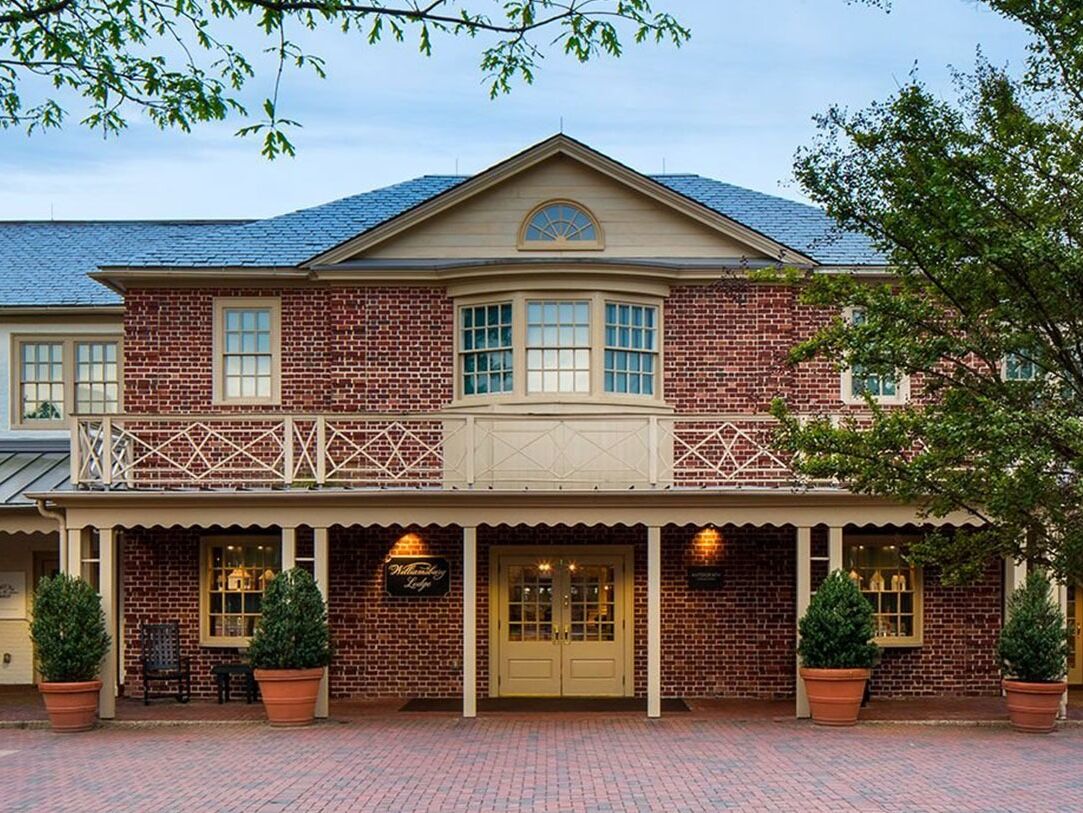 Picture of Williamsburg Lodge, Autograph Collection