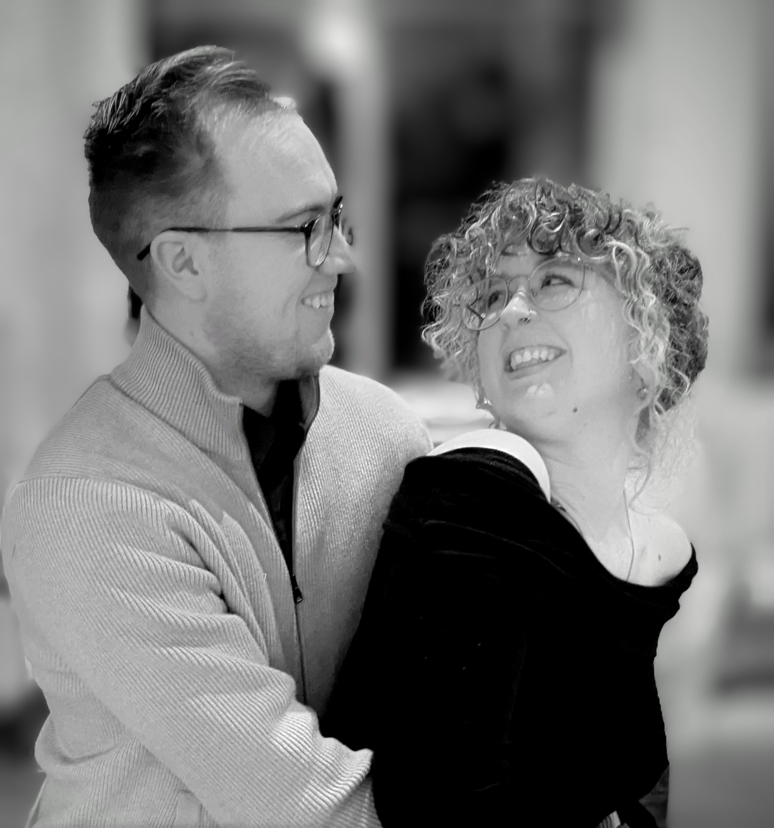 Isla & Benjamin Home Page Banner