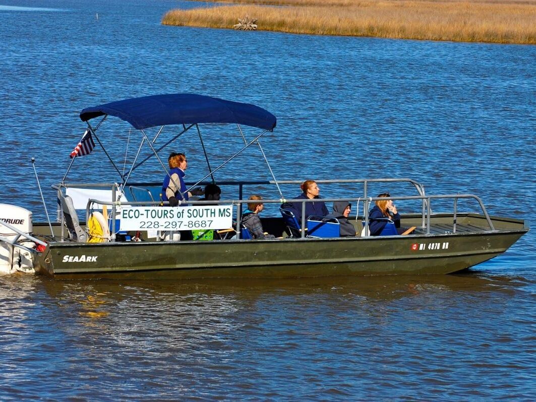 Picture of Eco-Tours of South Mississippi