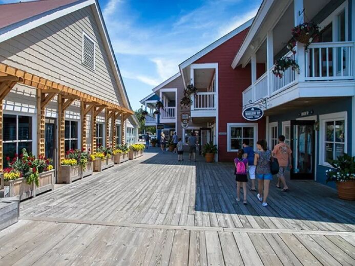 Picture of Barefoot Landing