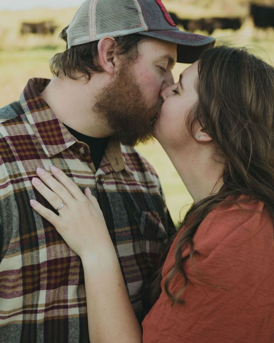Amber & Travis Home Page Banner