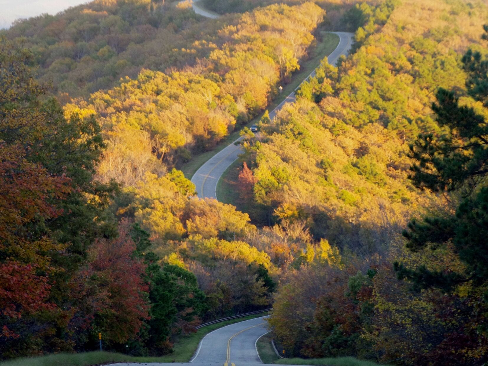 Picture of Beaver's Bend Scenic Drive