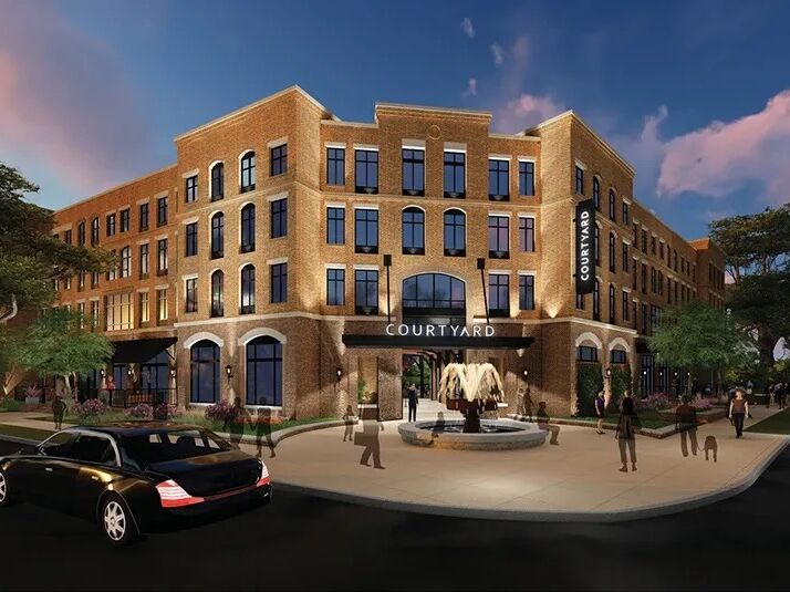 Picture of Courtyard Thomasville Downtown