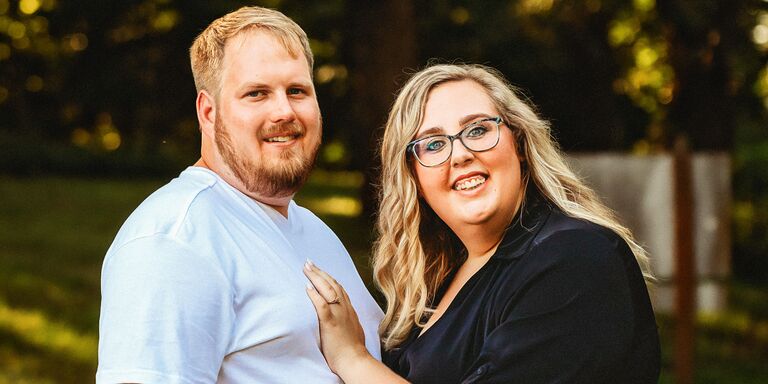 Emily & Grant Home Page Banner