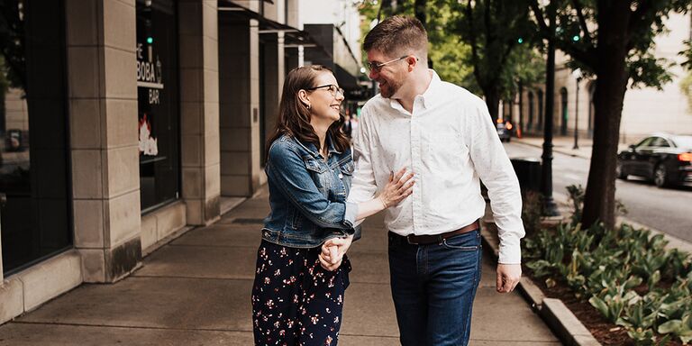 Jacki & Sean Home Page Banner