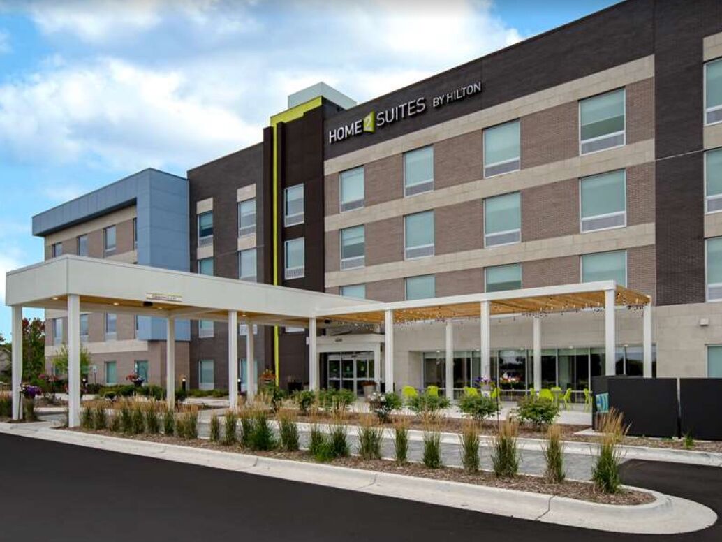Picture of Home2 Suites by Hilton Grand Rapids Airport