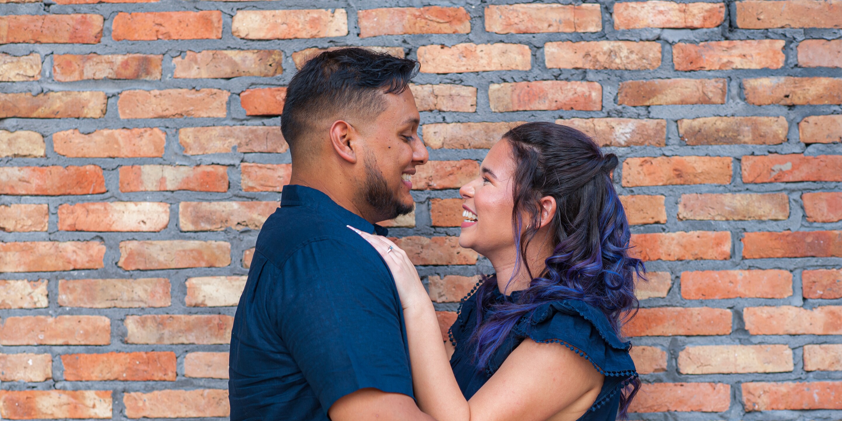 KALINA & JOSH Home Page Banner