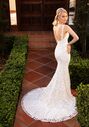 Casablanca Bridal 2388 Raven Mermaid Wedding Dress - thumbnail - 3