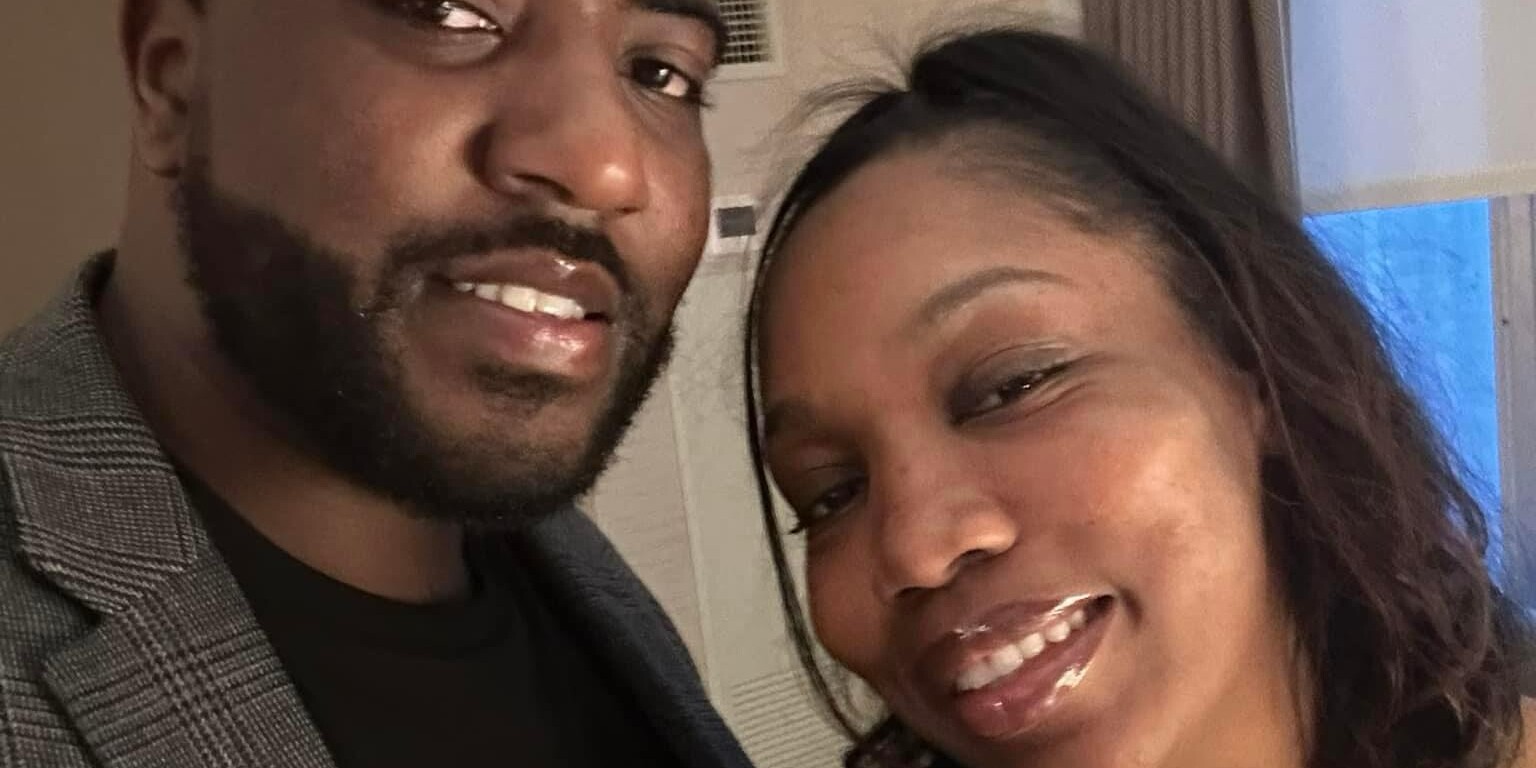 Michael Logan and Patience Jackson's Wedding Website - The Knot