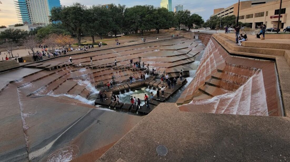 Picture of Fort Worth Water Gardens