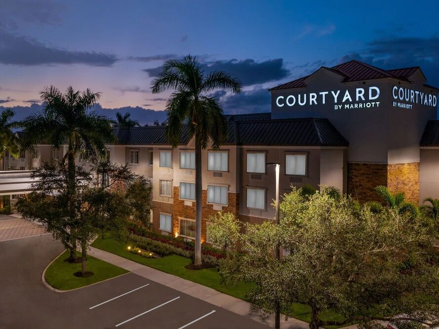Picture of Courtyard by Marriott Sarasota at University Town Center
