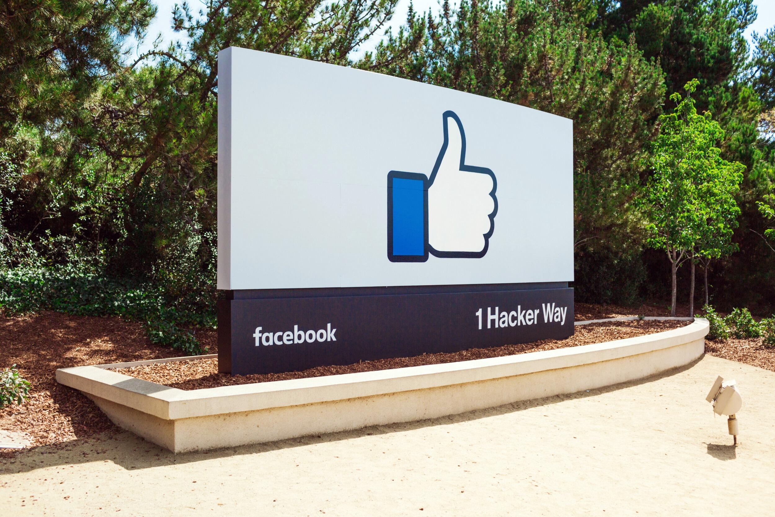 Picture of Facebook
