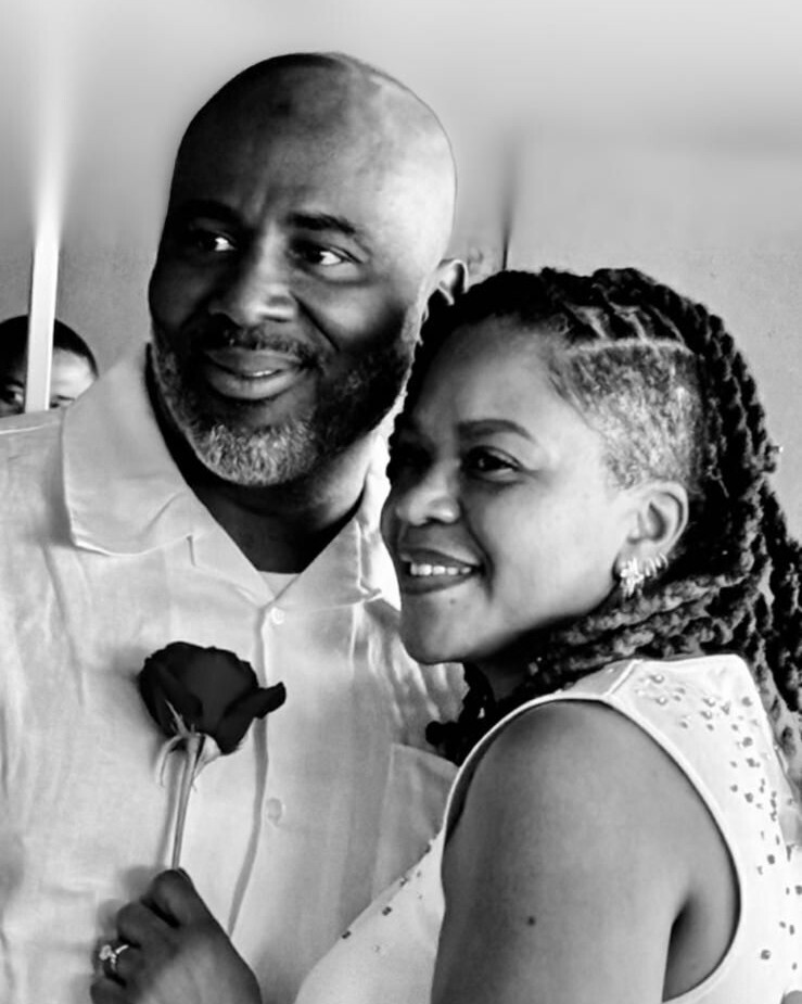 Oscar & Khadijah Home Page Banner