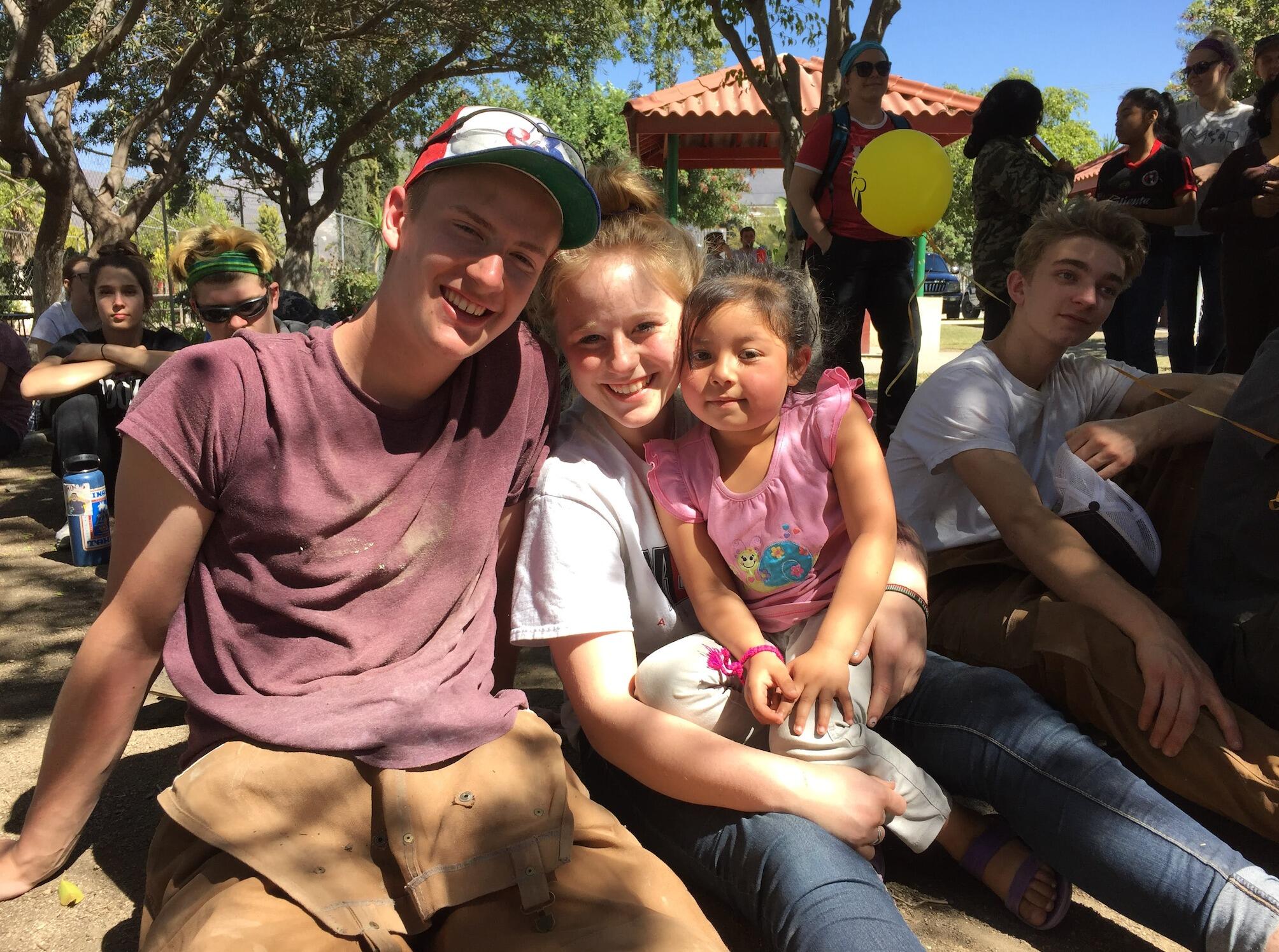 First Mexico trip together as a couple