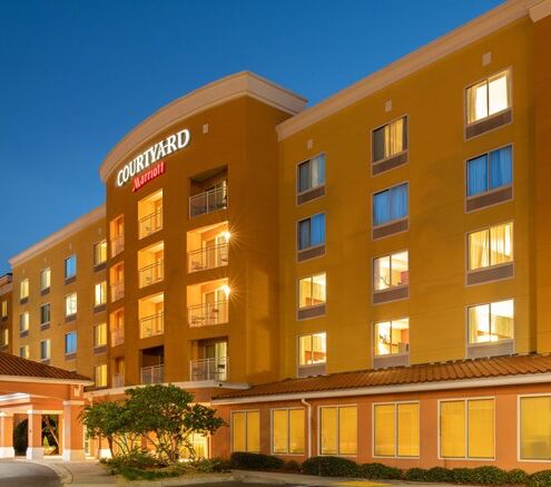 Picture of Courtyard by Marriott Orange Park