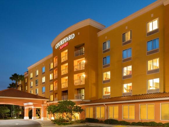 Picture of Courtyard by Marriott Orange Park