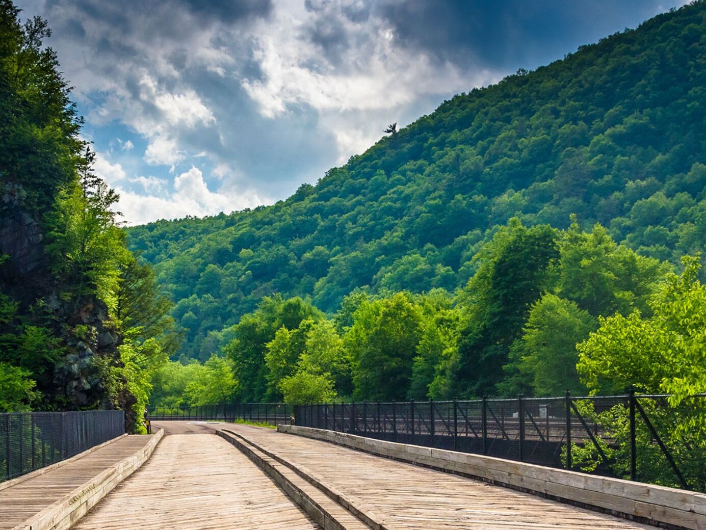 Picture of Delaware & Lehigh Bike Trail