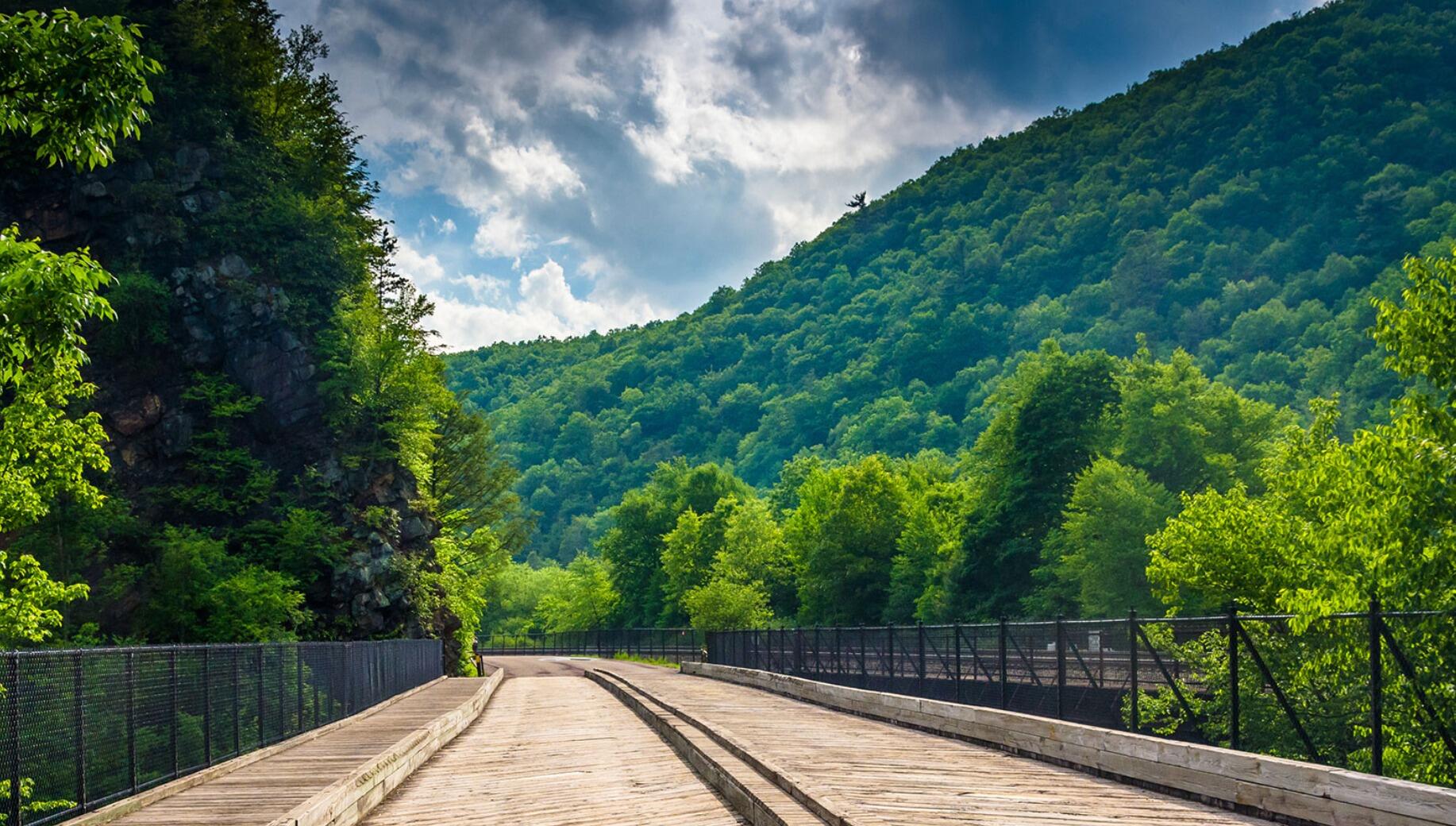Picture of Delaware & Lehigh Bike Trail