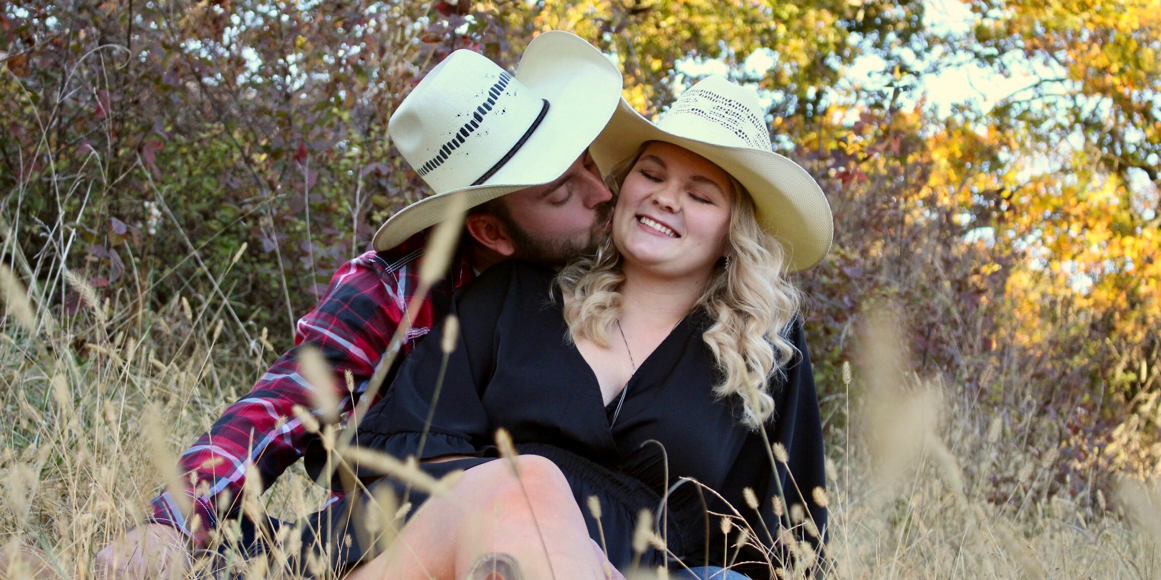 Alexis & Corey Home Page Banner