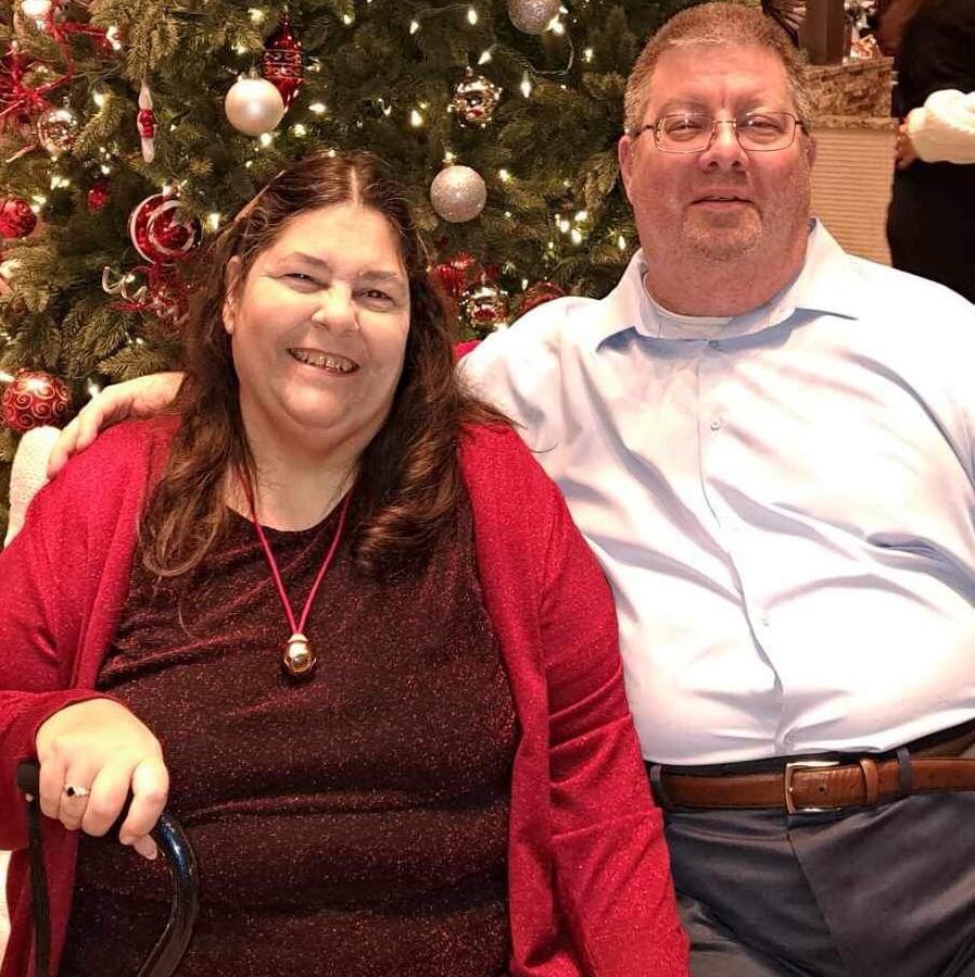 Debbie and Robert Anderson