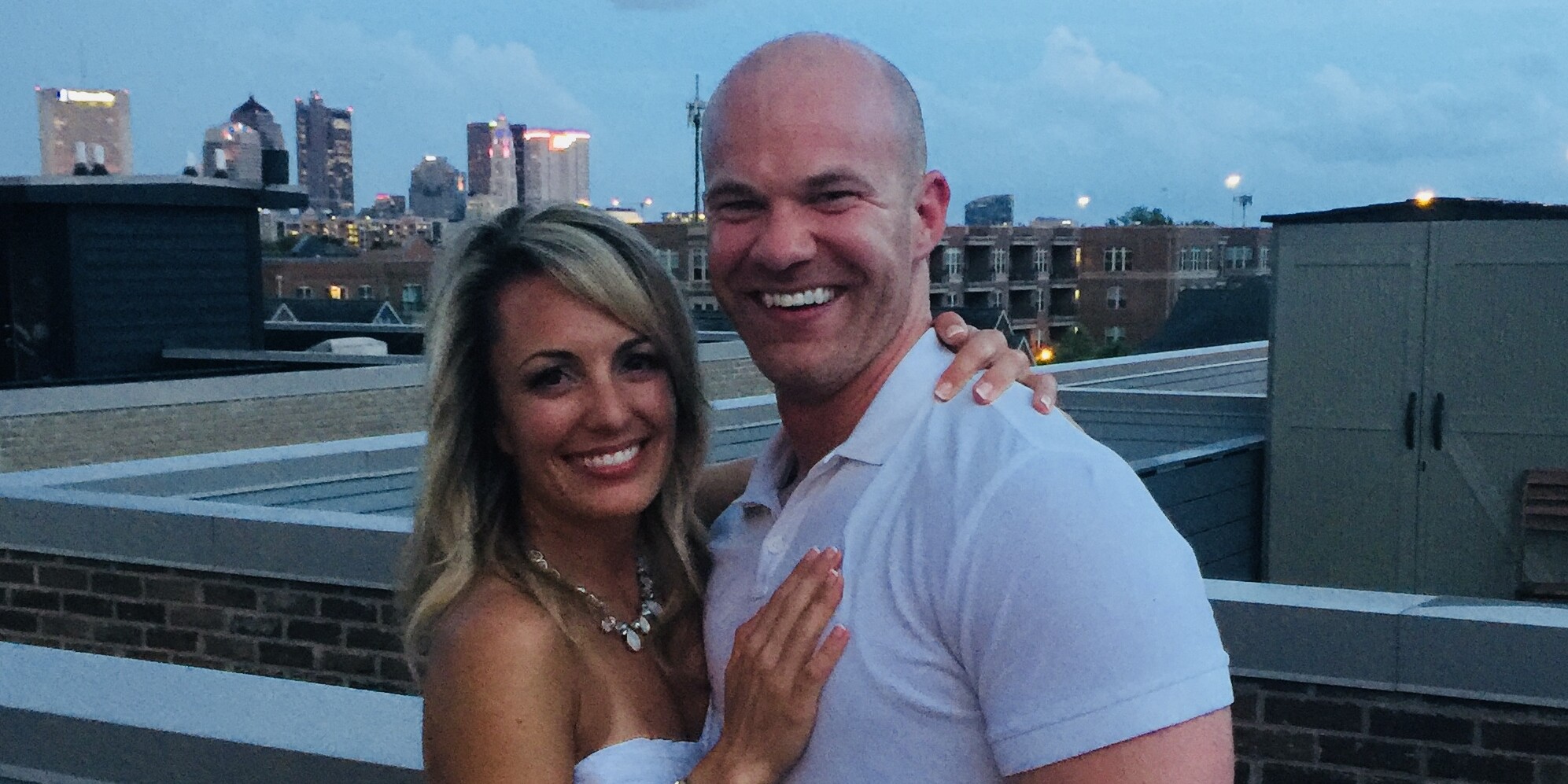 Jaclyn & Jonathan Home Page Banner