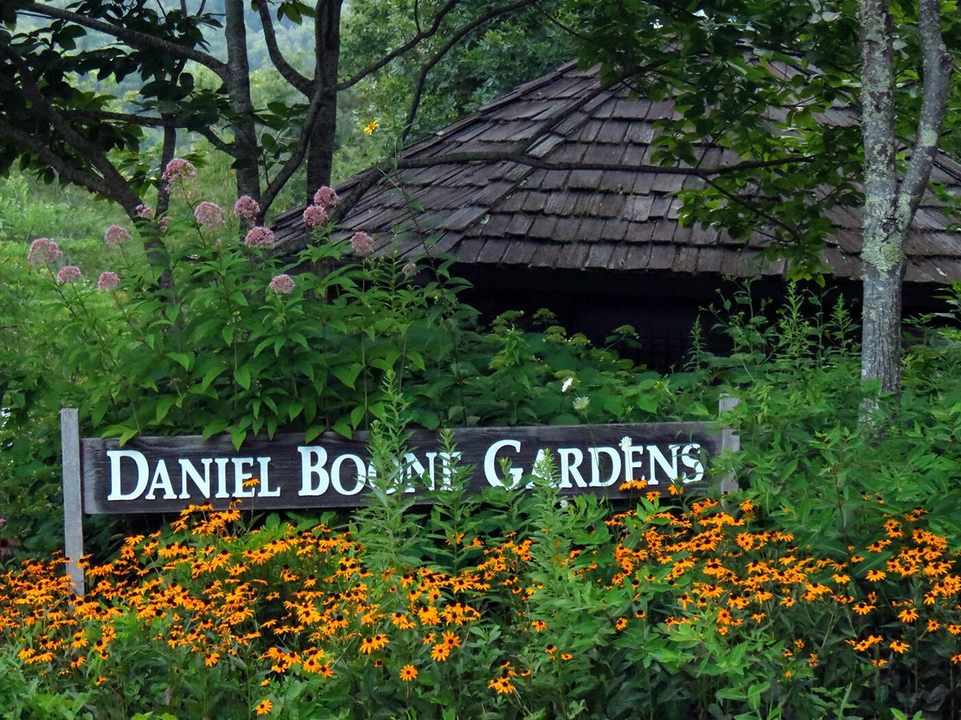 Picture of Daniel Boone Native Gardens