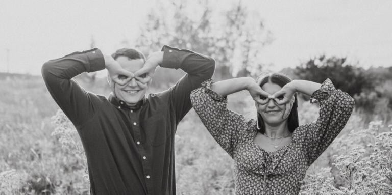 Tyler & Hannah Home Page Banner