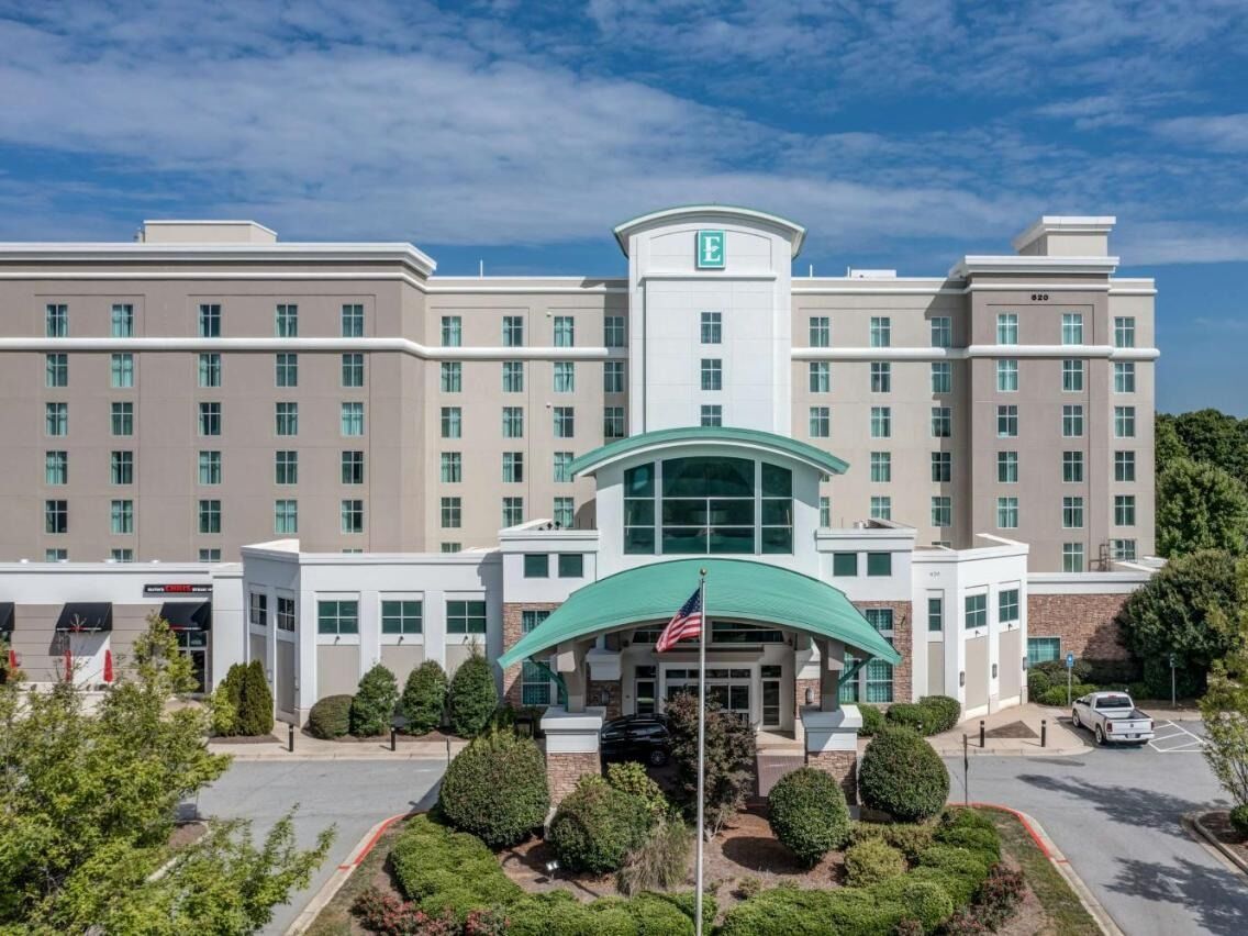 Picture of Embassy Suites by Hilton Atlanta Kennesaw Town Center