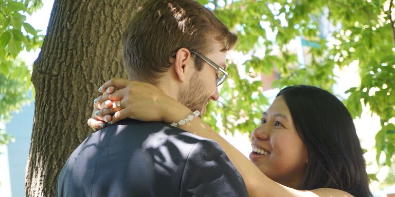 Jade Marie & Paul Home Page Banner