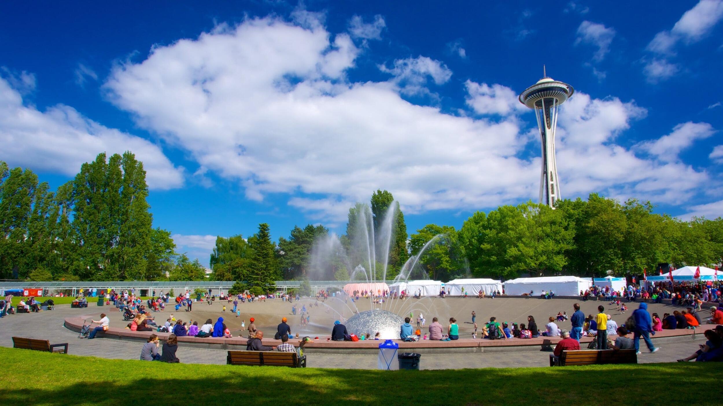 Picture of Seattle Center