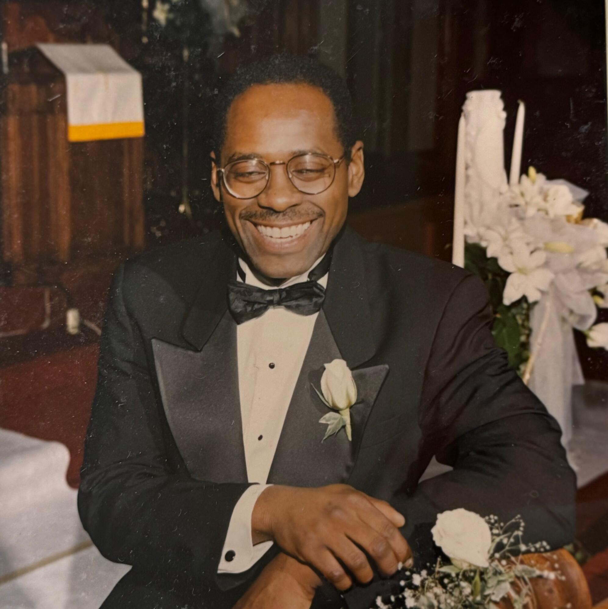 Santel Frazier