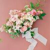 This Wedding at The Inn at Rancho Santa Fe in California Will Make You Fall In Love With Pink and Peach