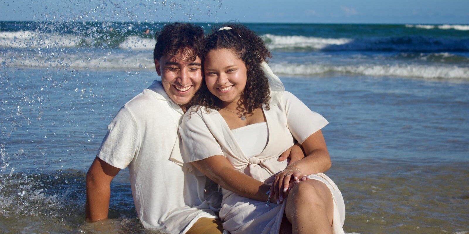 Shayla & Samuel Home Page Banner