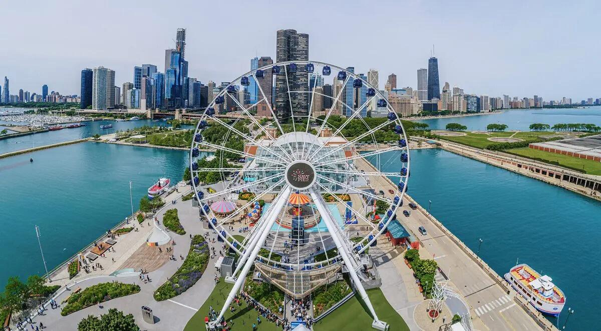 Picture of Navy Pier