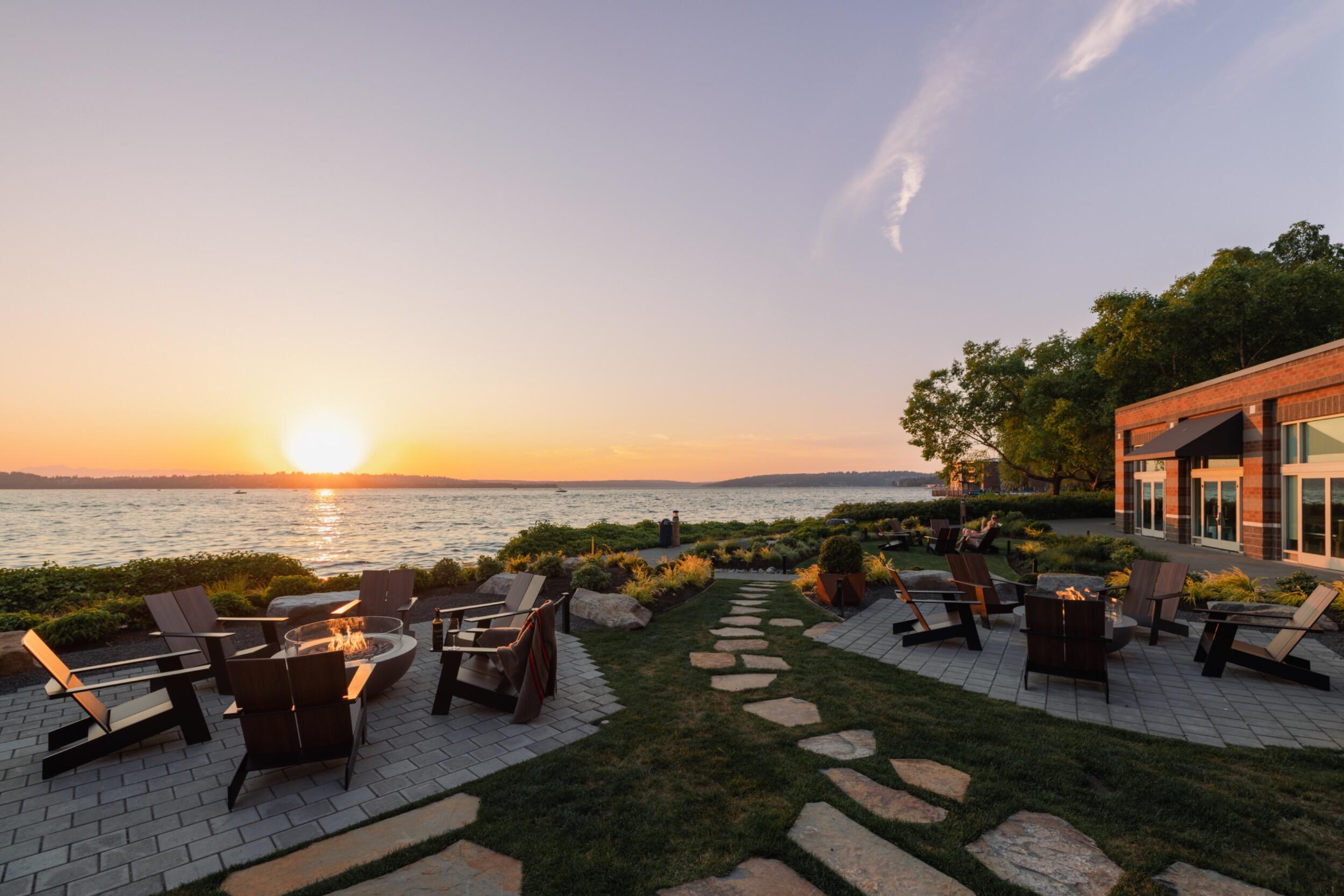 Picture of The Woodmark Hotel & Still Spa on Lake Washington