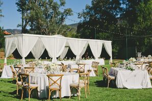 Round and Long Reception Tables