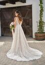 Jasmine Couture T212010 A-Line Wedding Dress - thumbnail - 3