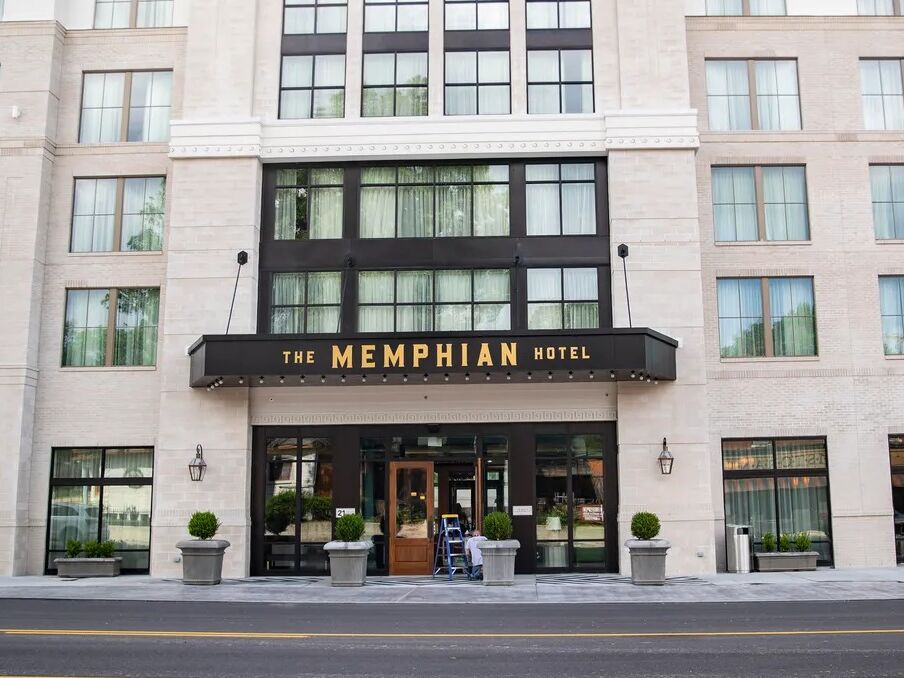 Picture of The Memphian, a Tribute Portfolio Hotel