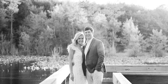 Sallie & Thomas Home Page Banner