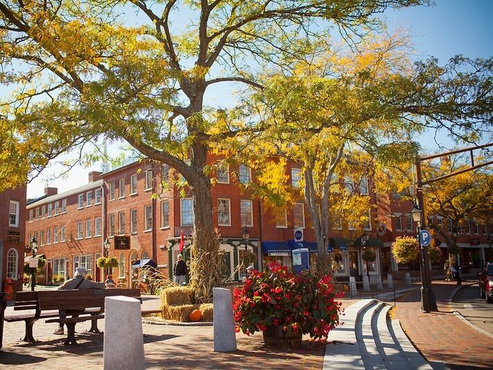 Picture of Market Square