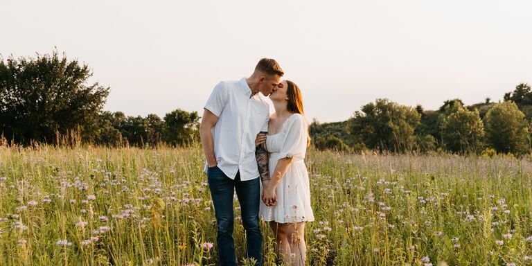 Michaela & Tyler Home Page Banner
