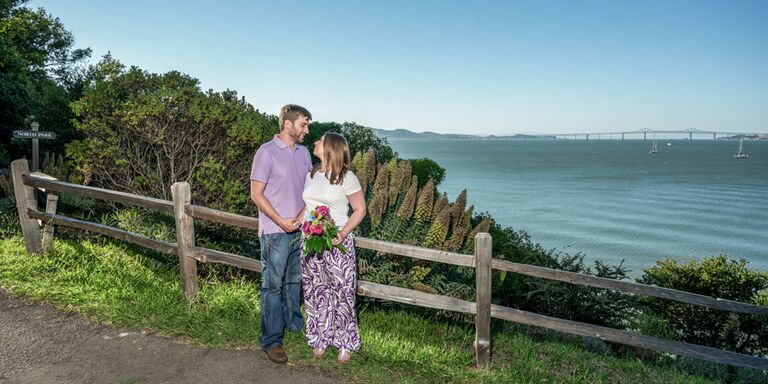 Stacy & Andrew Home Page Banner
