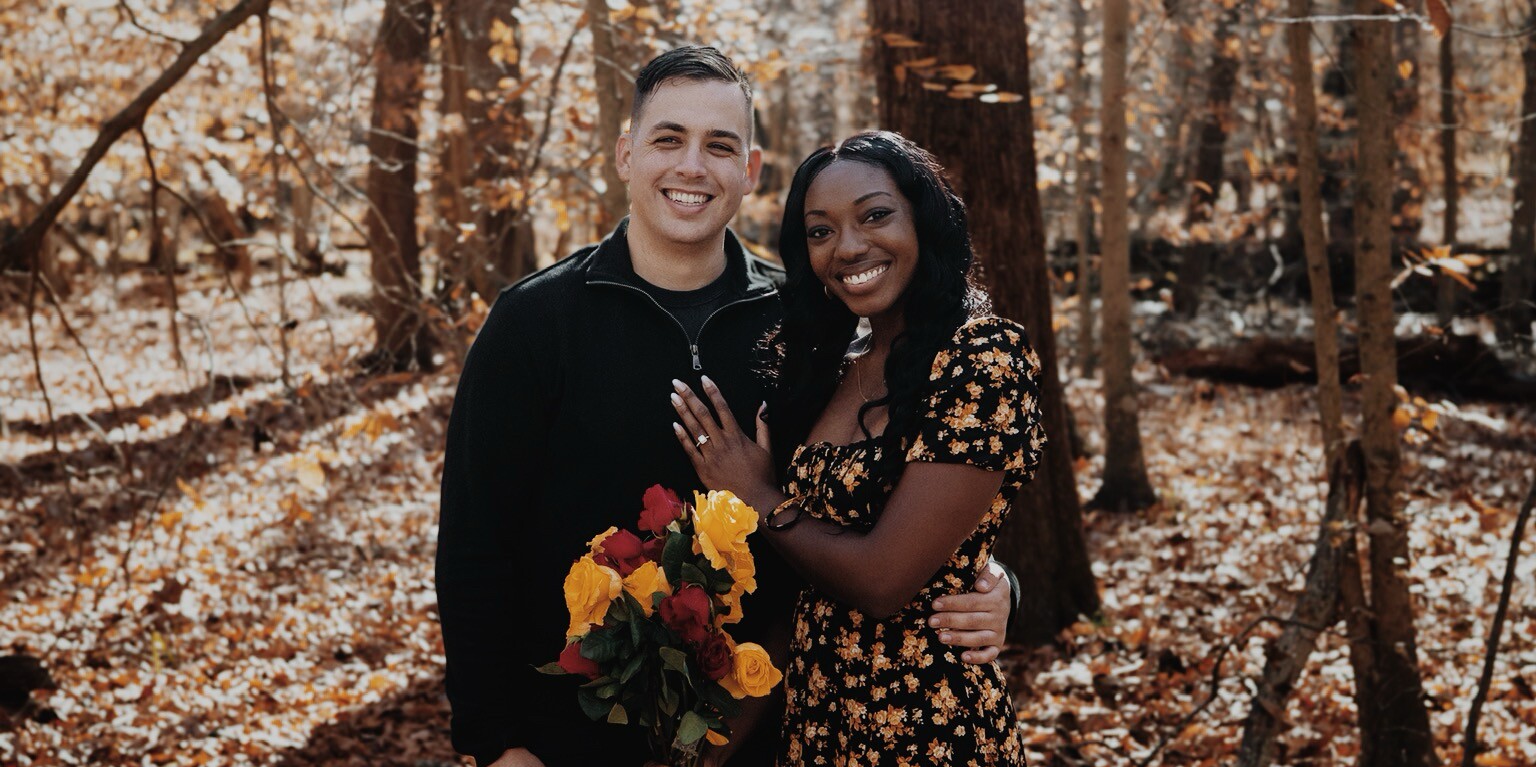 Abigail & Brady Home Page Banner
