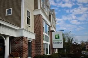 Picture of Holiday Inn Express Durham an IHG Hotel
