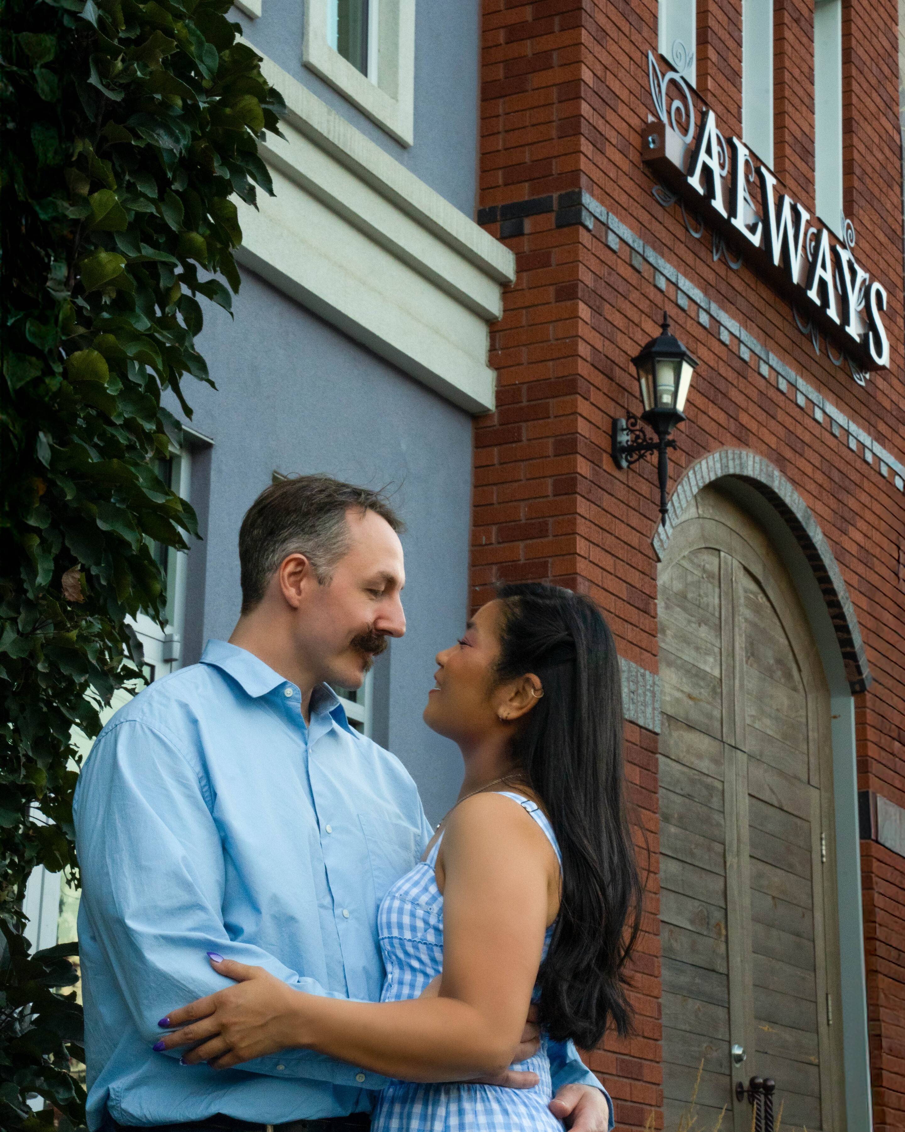 Mandi & Robert Home Page Banner