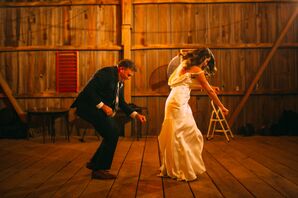 Fun Choreographed Father-Daughter Dance